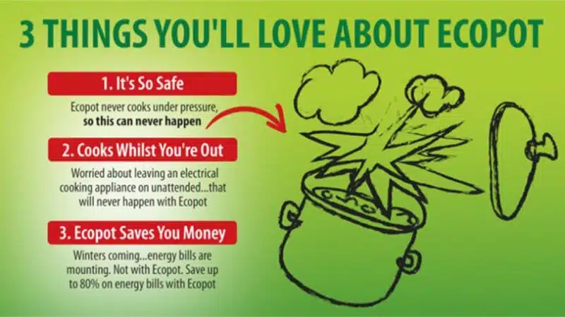 3 things you will love about Ecopot