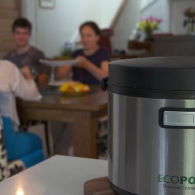 Ecopot for indoors and outdoors