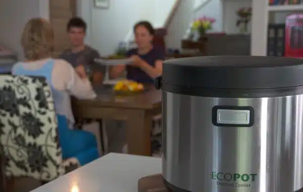 Ecopot for indoors and outdoors