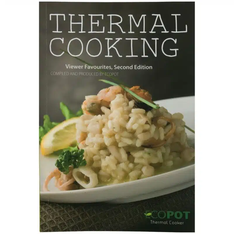 Thermal Cooking Cookbook