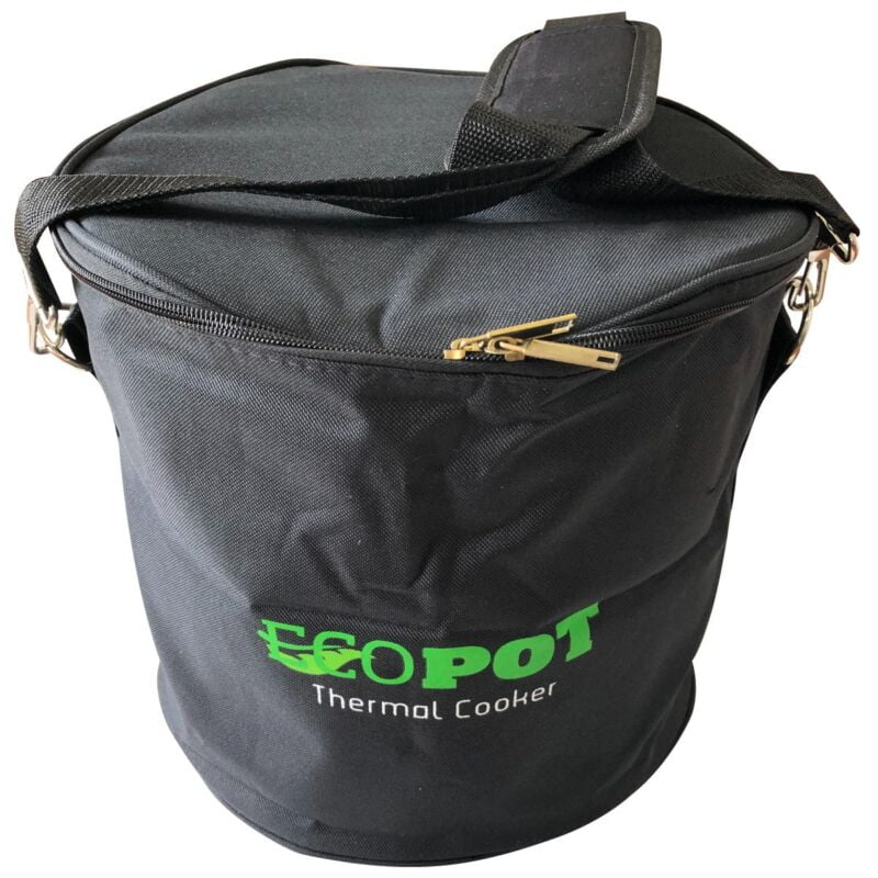 Ecopot travel carry bag