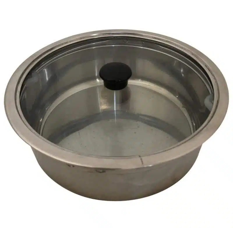 Small Inner Pot and Lid