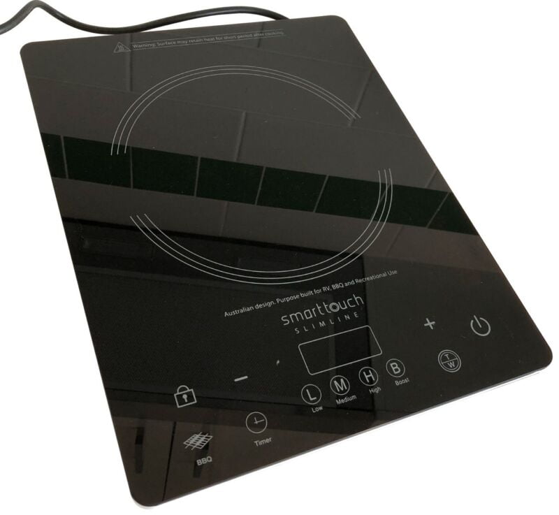 Ecoheat Induction Cooktop