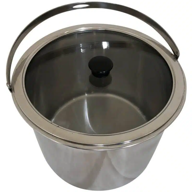 Ecopot Large Inner Pot and Lid