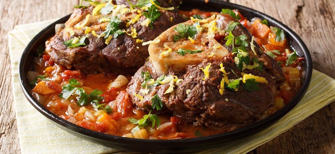 Recipes - Ossobuco