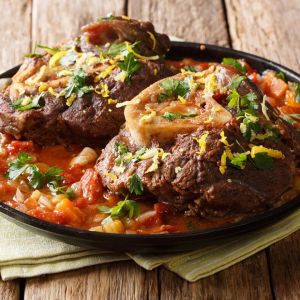 Recipes - Ossobuco