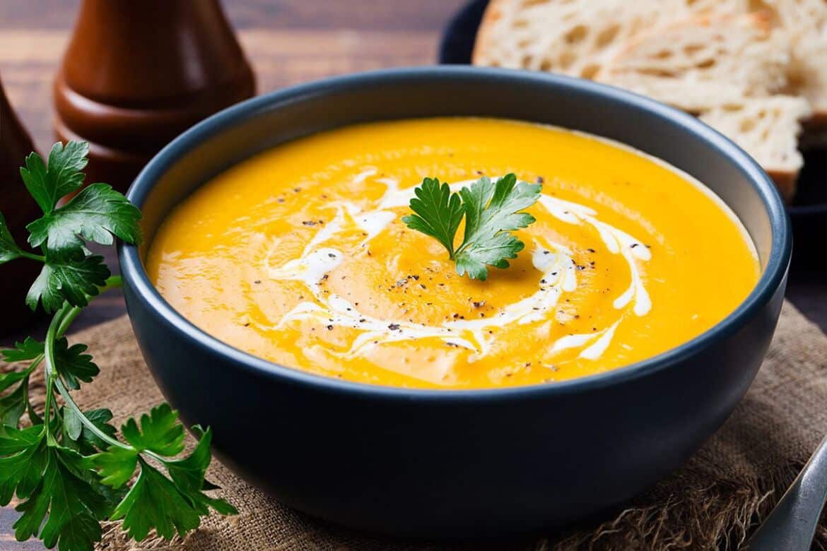 pumpkin-soup