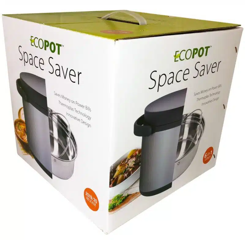 Ecopot Spacesaver in box