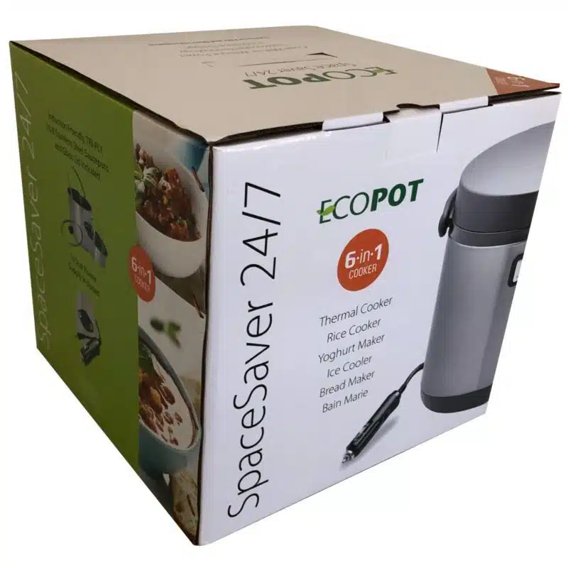 Ecopot 24/7 in box