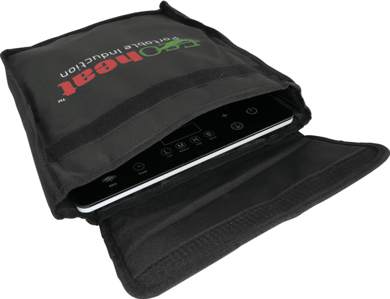 Ecoheat Induction in bag