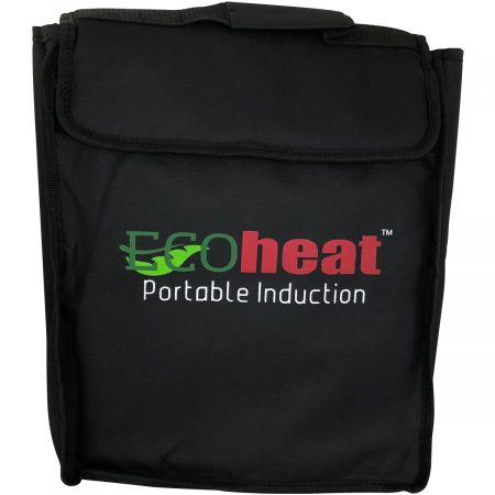 Ecoheat Induction cooktop carry travel bag