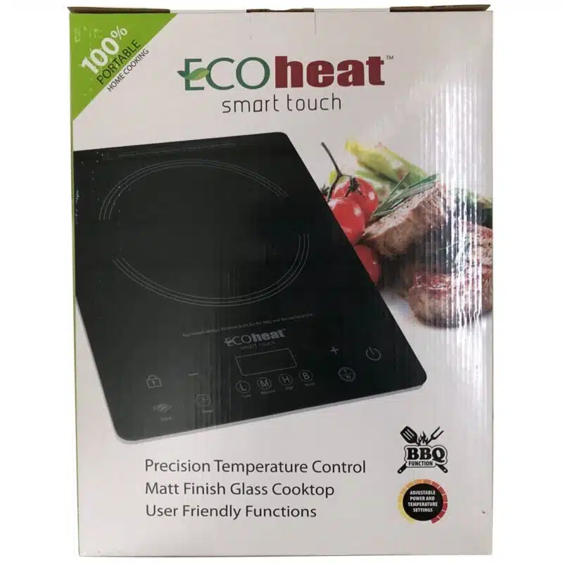 Ecoheat smarttouch in box