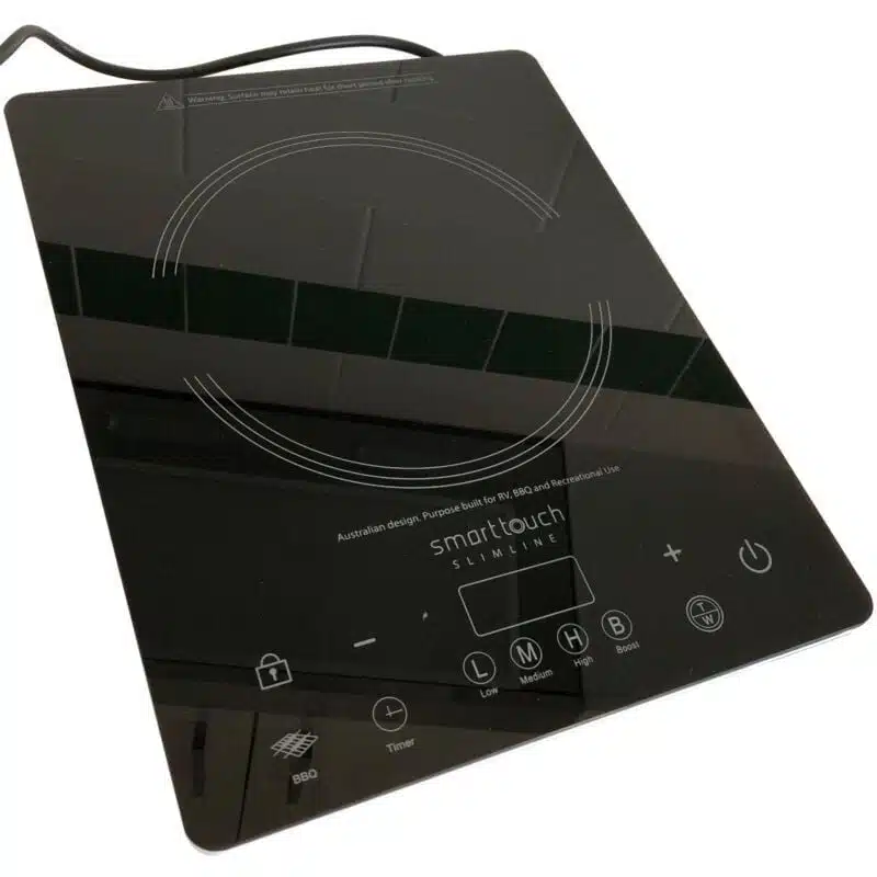 Ecoheat Smarttouch Induction Cooktop