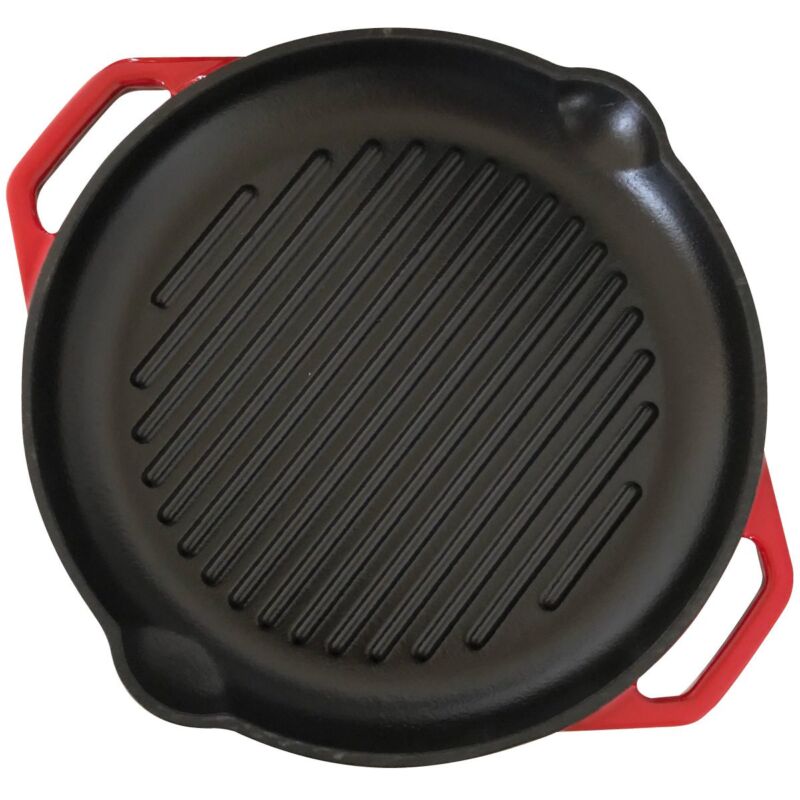 Ecoheat Griddle Plate - top view