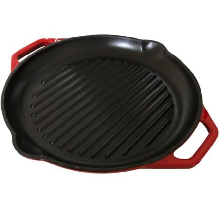 Ecoheat Griddle Plate - top / side view
