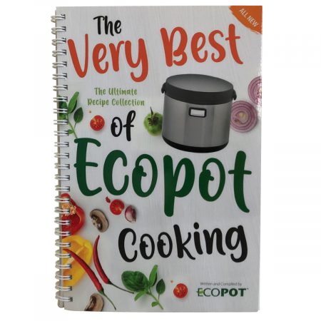 New Ecopot Cookbook