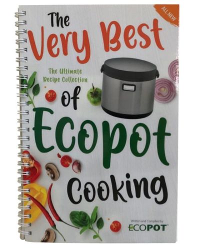 New Ecopot Cook Book