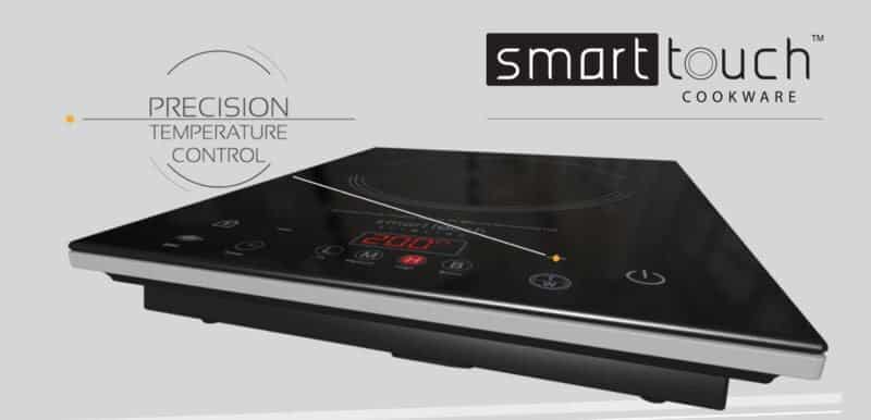 Ecoheat Smarttouch: Precision temperature control Ecoheat Smarttouch: Precision temperature control