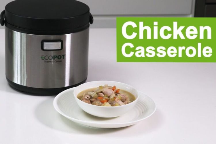 Video recipe: Chicken Casserole