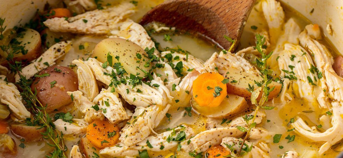 Country Chicken Casserole