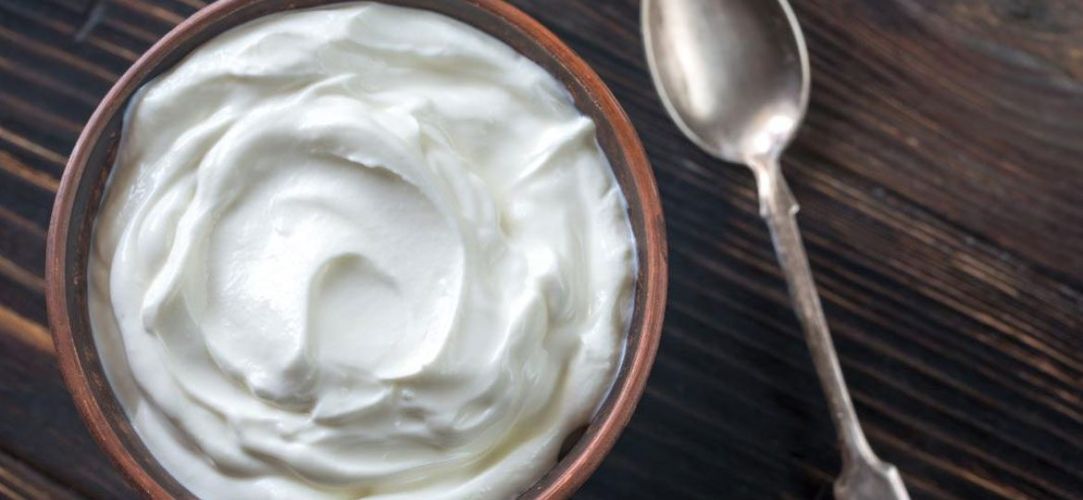 Greek yoghurt