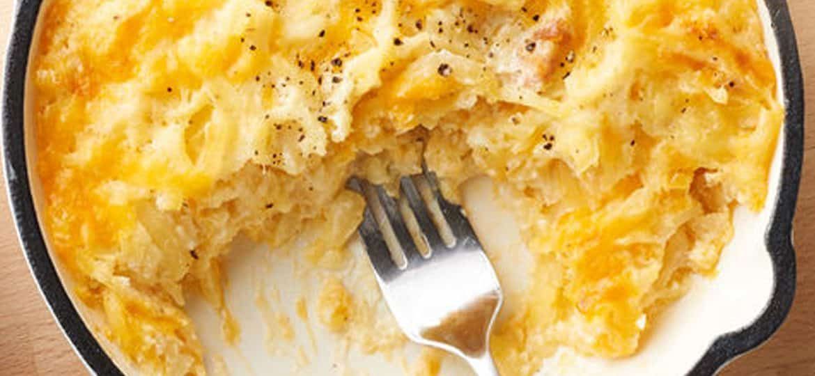 Nicole's Hash Brown Casserole