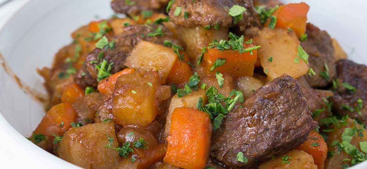 Phil's Irish Stew