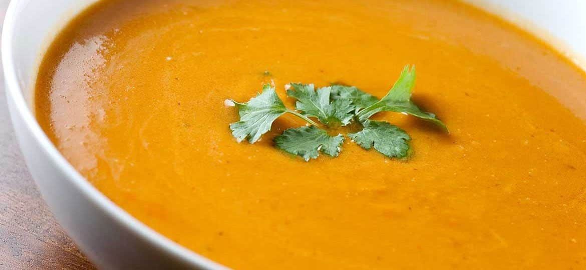 Cheryl's Pumpkin Soup