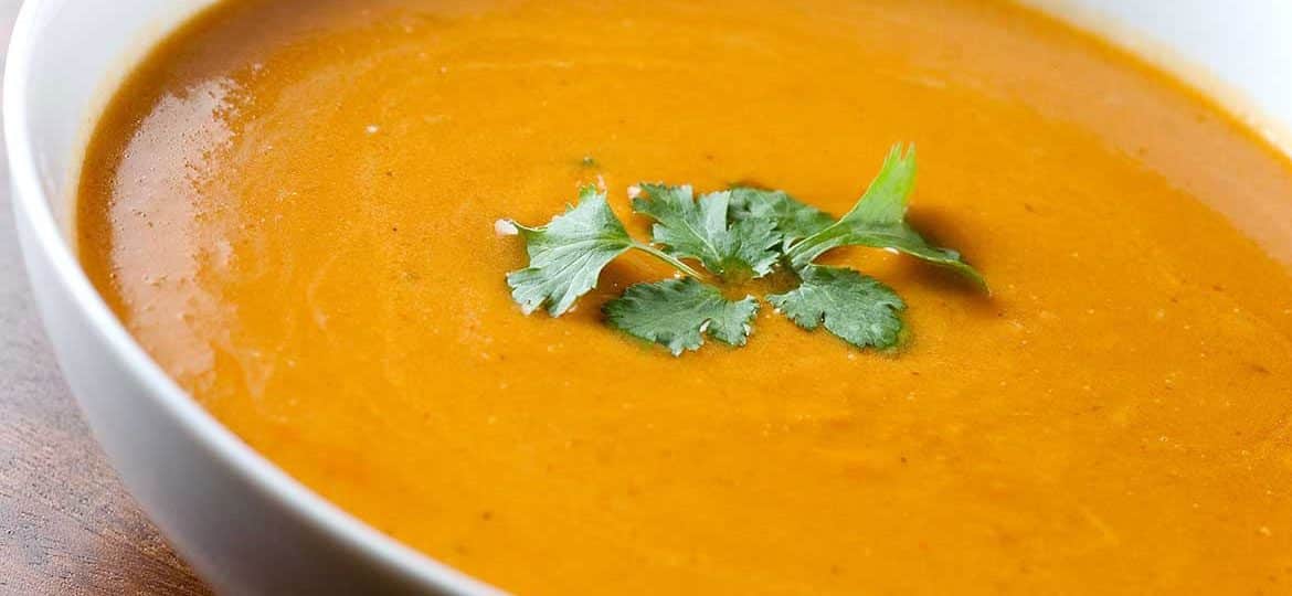 Cheryl’s Pumpkin Soup ⋆ Ecopot