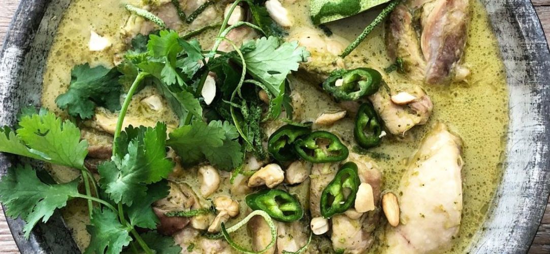 Thai Green Curry