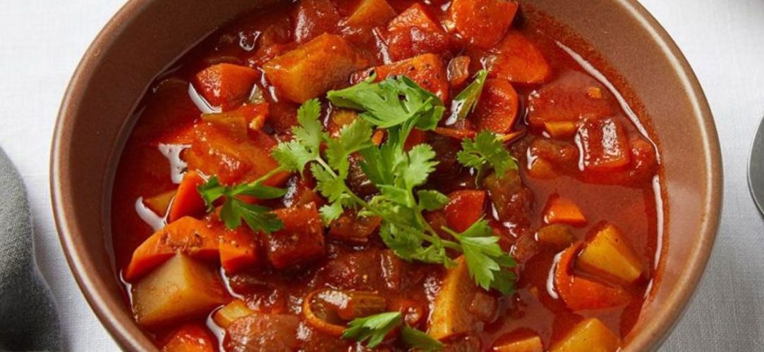 Anne May's Vegetable Goulash