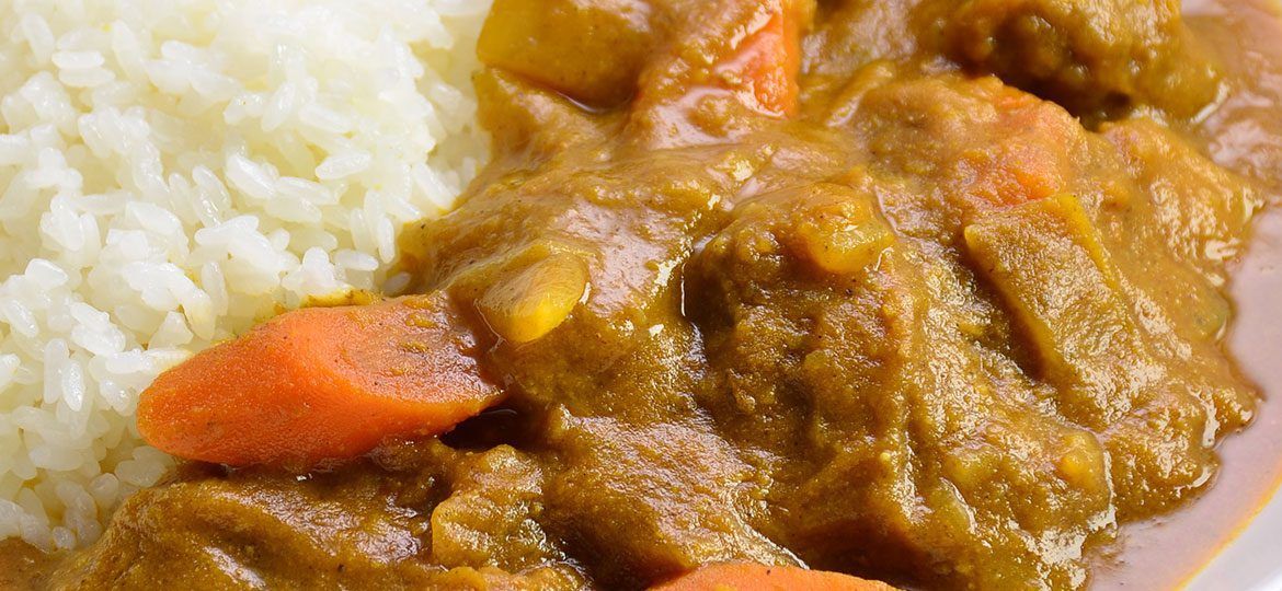 Beef Curry