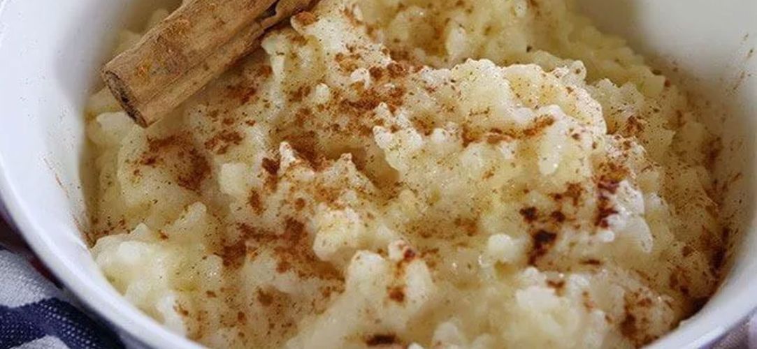 Simple Rice Pudding