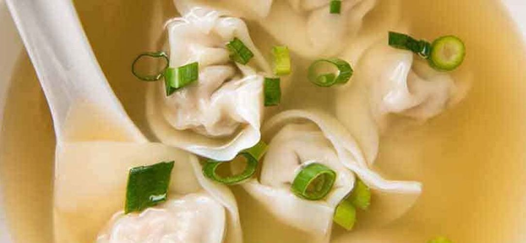 Wonton Soup