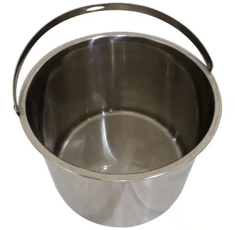 5L large spare inner pot for current model Ecopots