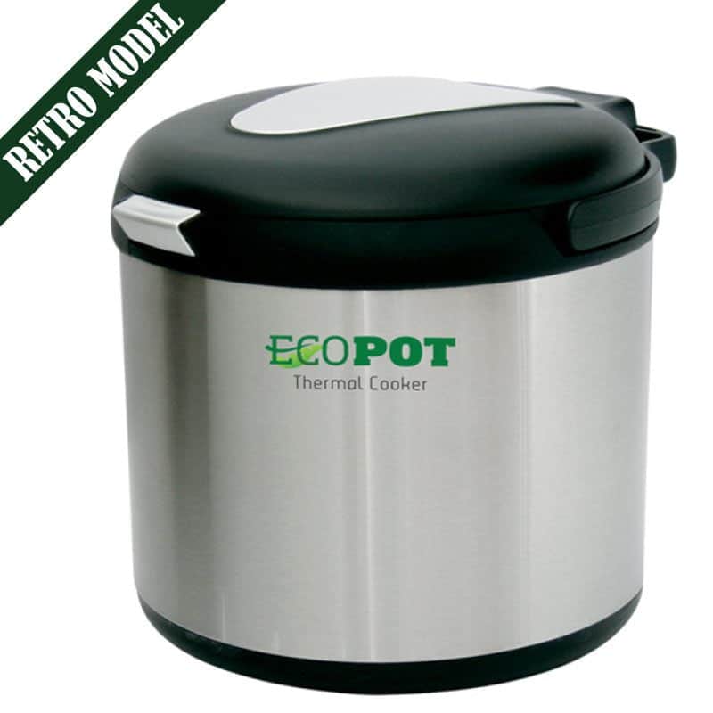 Ecopot 24/7 Retro Model