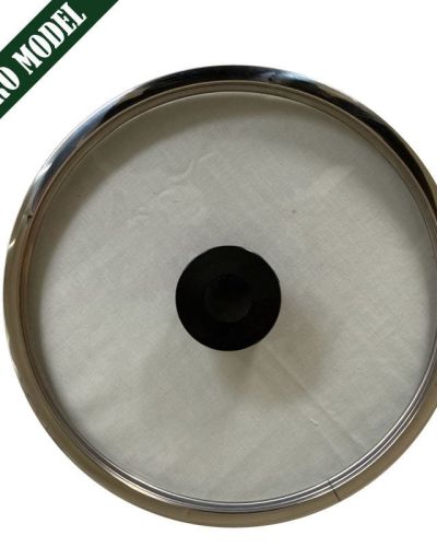 Glass lid & large knob (Retro)
