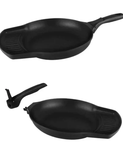 Breakfast Pan (induction friendly)