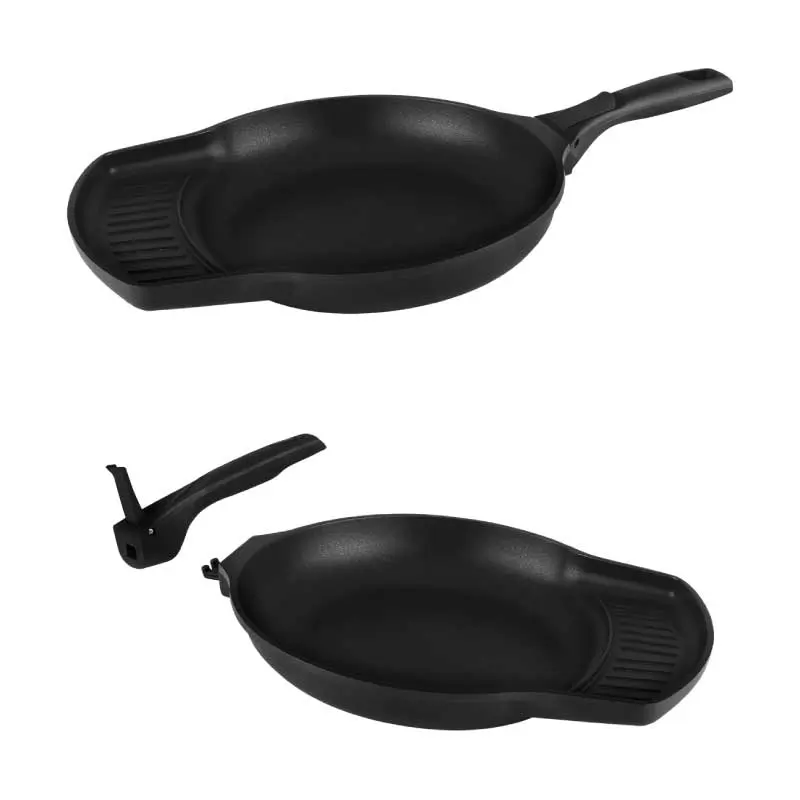 Breakfast pan