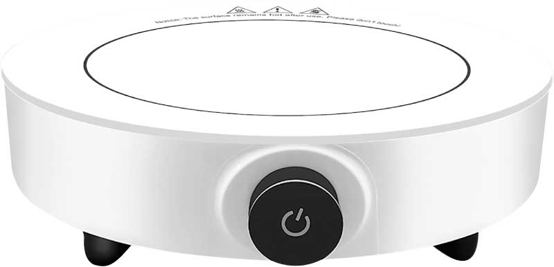 Ecopot Smart Induction Cooker - white Ecopot Smart Induction Cooker - white