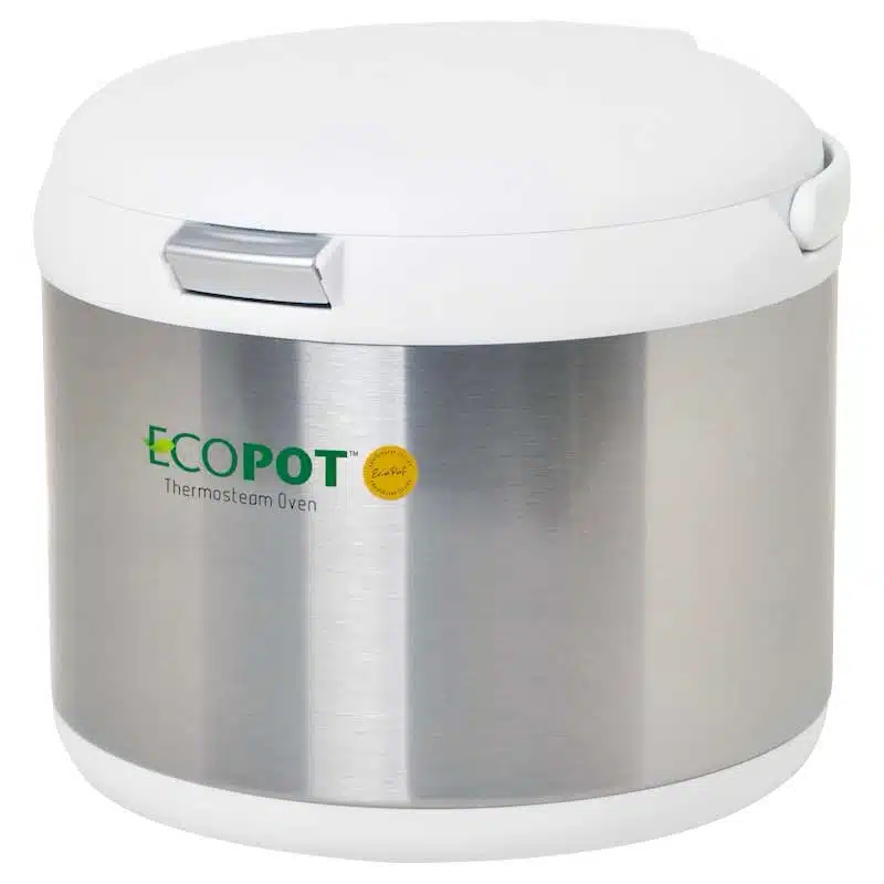 New Ecopot White 3.5L unit