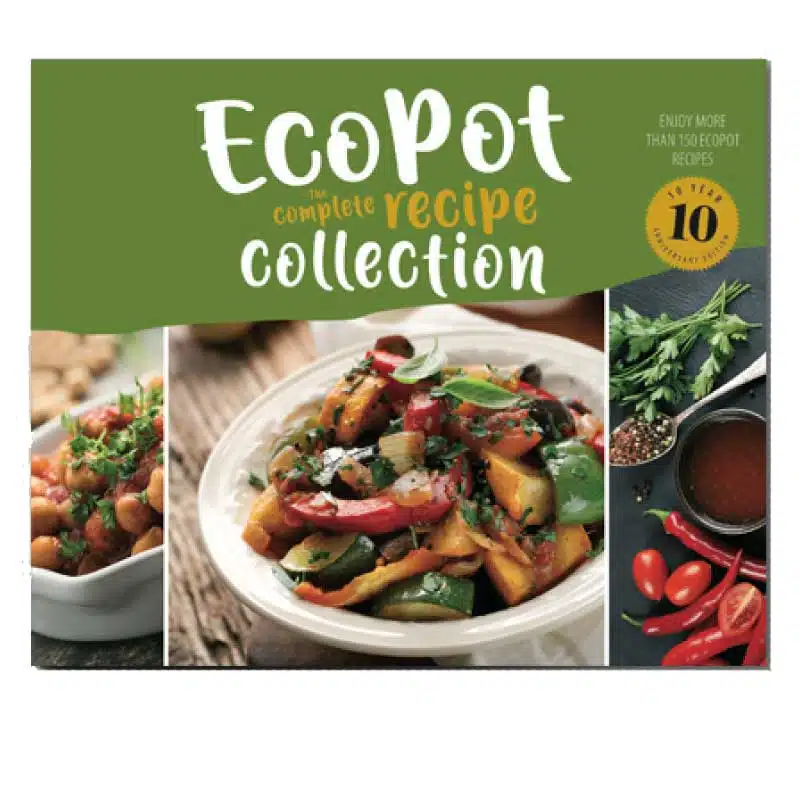 Ecopot Complete Collection - All our fav recipes
